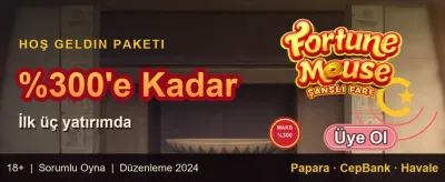 VIP Haftalık Kayıp İadesi promotion