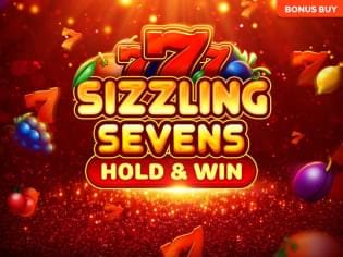 Sizzling Sevens Hold & Win thumbnail
