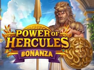Power of Hercules Bonanza thumbnail