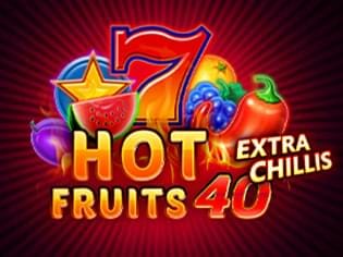 Hot Fruits 40 Extra Chillis thumbnail