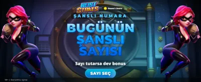 En Yüksek Oranlarla Kazan