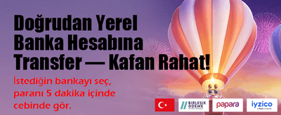 Büyük Kazançlar Sizi Bekliyor