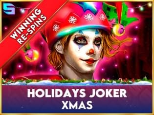 Holidays Joker - Xmas thumbnail