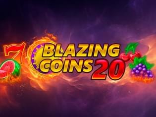 Blazing Coins 20 thumbnail