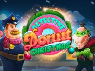Detective Donut Christmas thumbnail