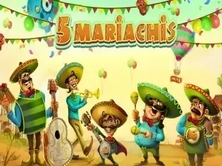 5 Mariachis thumbnail