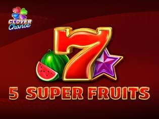 5 Super Fruits thumbnail